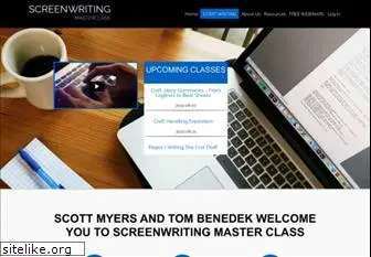 screenwritingmasterclass.com