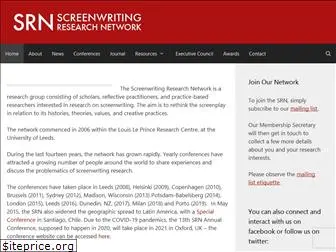 screenwritingresearch.com