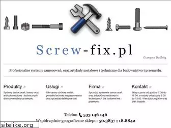 screw-fix.pl