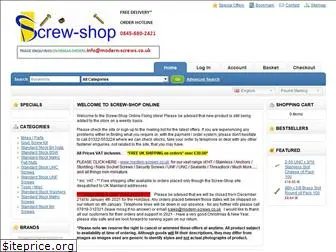 screw-shop.com