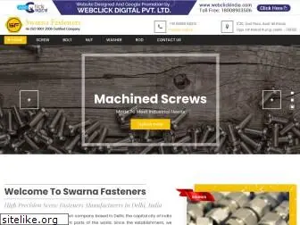 screwfasteners.in