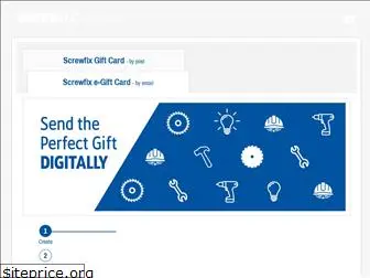 screwfixgiftcards.com