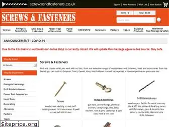 screwsandfasteners.co.uk