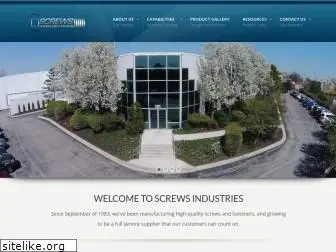 screwsindustries.com