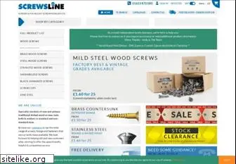 screwsline.com