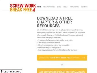 screwworkbreakfree.com