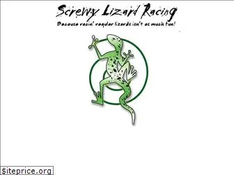 screwylizardracing.com