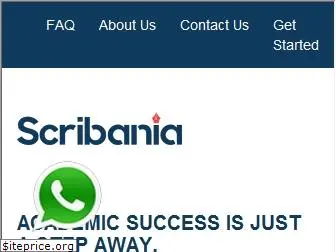 scribania.co.uk