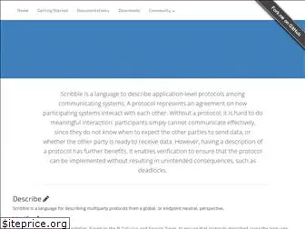 scribble.org thumbnail