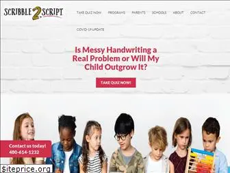 scribble2script.com