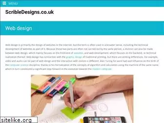 scribbledesigns.co.uk