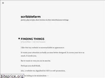 scribblefarm.com