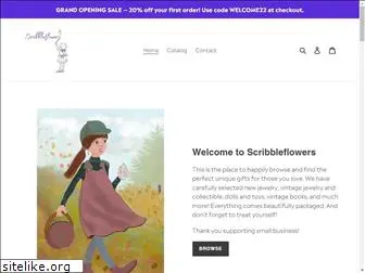 scribbleflowers.com