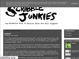 scribblejunkies.blogspot.com