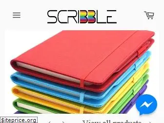 scribblenotebook.com