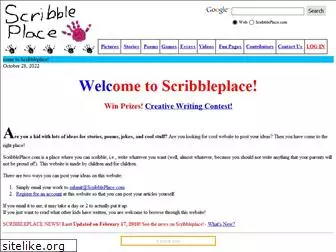 scribbleplace.com