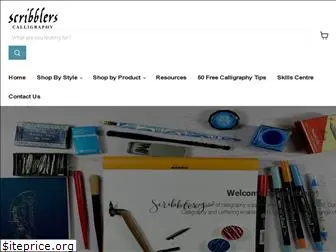 scribblers.co.uk