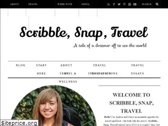 scribblesnaptravel.com