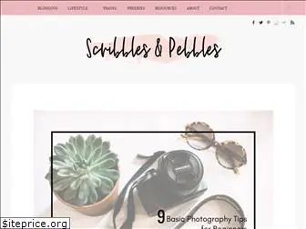 scribblesnpebbles.com