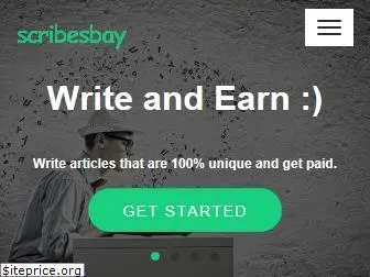 scribesbay.com