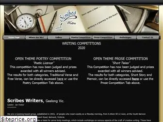 scribeswriters.com