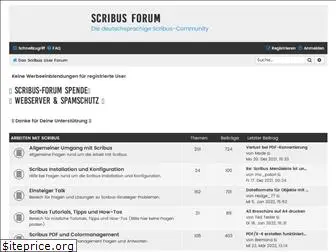 scribus-forum.de