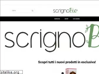 scrignobio.com