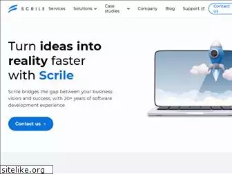 scrile.com