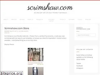 scrimshaw.com