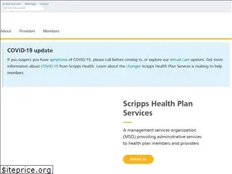 scrippshealthplanservices.com