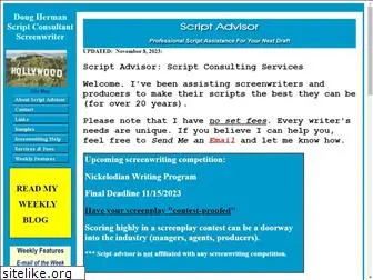 script-advisor.com