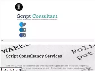 script-consultant.co.uk
