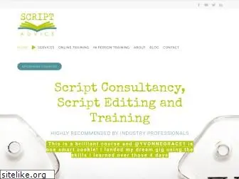 scriptadvice.co.uk