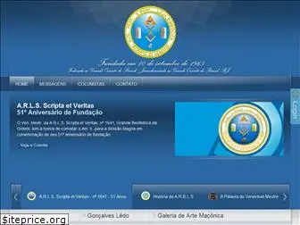 scriptaetveritas.com.br