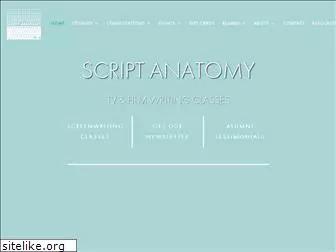 scriptanatomy.com