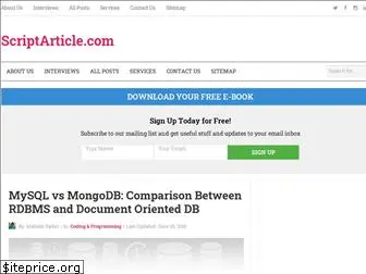 scriptarticle.com