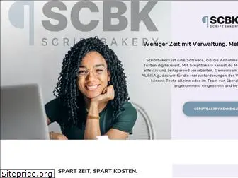scriptbakery.de