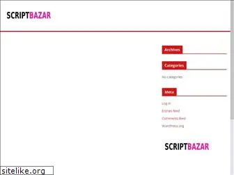 scriptbazar.com
