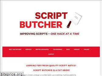 scriptbutcher.com