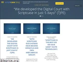 is scriptcase the best php developtment tool