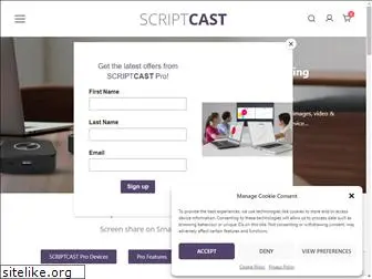 scriptcast.co.uk