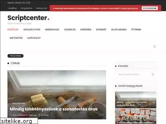 scriptcenter.hu