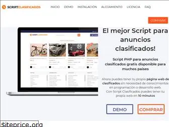 scriptclasificados.com