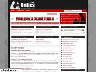 scriptcritics.com