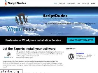 scriptdudes.com