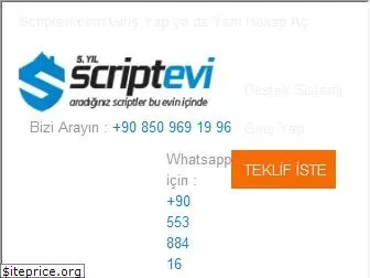 scriptevi.com