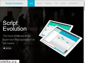 scriptevolution.app