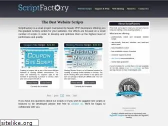 scriptfactory.org