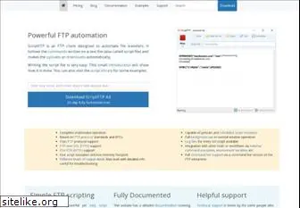 scriptftp.com
