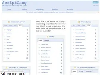 scriptgang.com